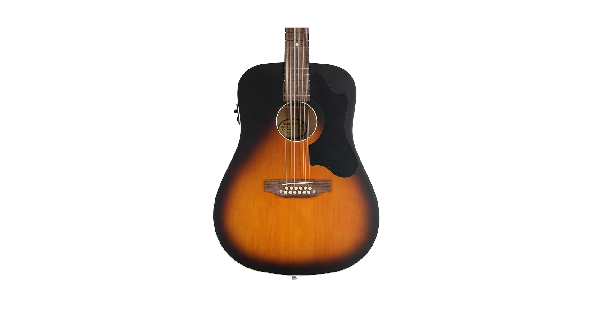 エレアコ Recording King RDS-9-12-FE5-TS 12弦 Amazon.com: Recording King 12 String Acoustic-Electric